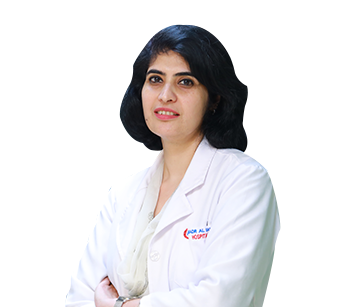 DR. Nupur Satija